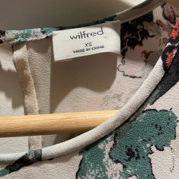 Wilfred Flowy Top - floral - XS - Picture 4 of 4